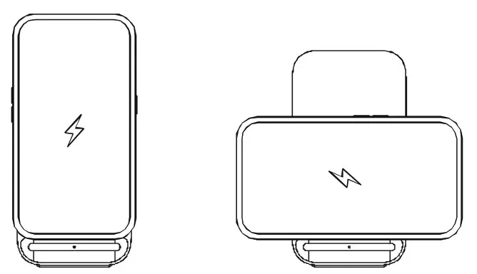 Oneplus Technology C302A Charge 50W Wireless Charger - 5