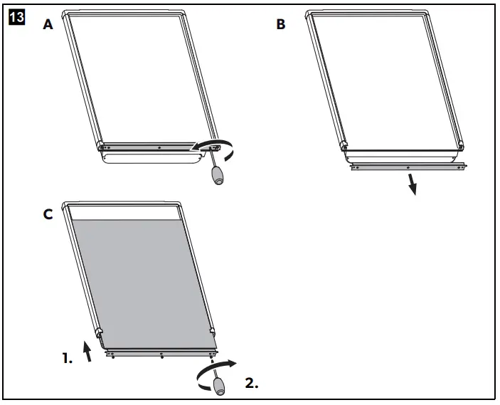 DOMETIC Refrigeration -12