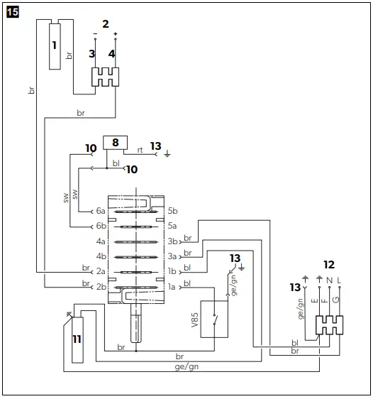 DOMETIC Refrigeration -14