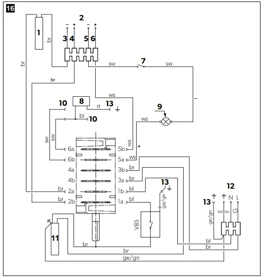DOMETIC Refrigeration -15