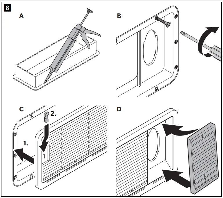 DOMETIC Refrigeration -7