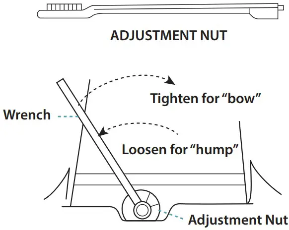 ADJUSTMENT NUT