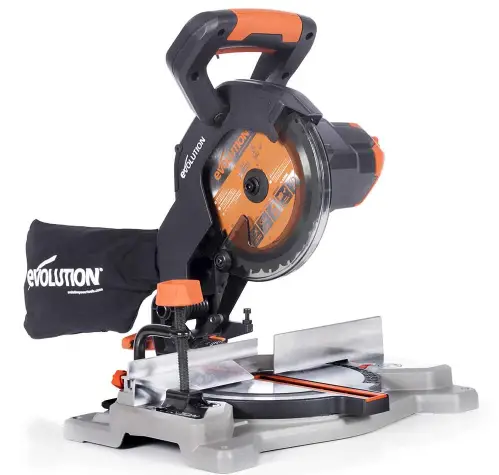evolution-R185CCSL240-Cordless-185mm-Compound-Mitre-Saw-product-image