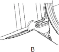 PKM F7-2S - Reinstalling of the oven door