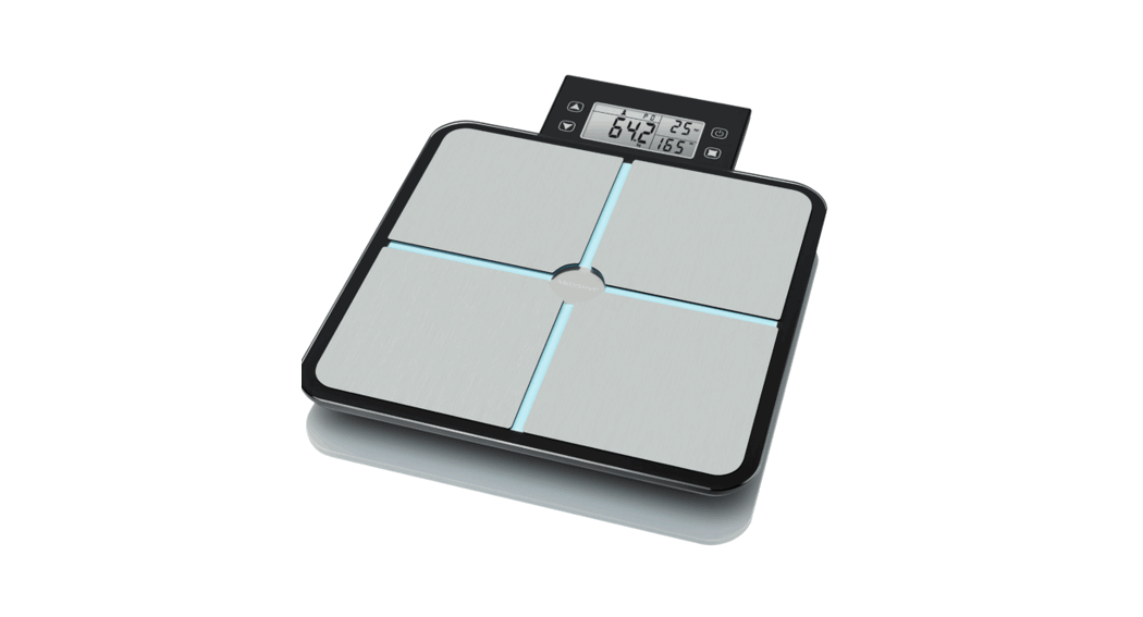 Medisana Bs 460 Body Analysis Scale Instruction Manual