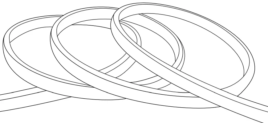 FEIT Electric UCL96-ROPE-5CCT OneSync -