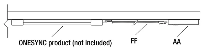 FEIT Electric UCL96-ROPE-5CCT OneSync - 7
