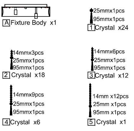 CWI-LIGHTING-5523C16C-Franca-4-Light-Drum-Shade-Flush-Mount-With-Chrome-Finish-01