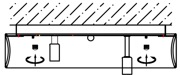 CWI-LIGHTING-5523C16C-Franca-4-Light-Drum-Shade-Flush-Mount-With-Chrome-Finish-06