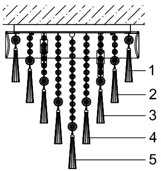 CWI-LIGHTING-5523C16C-Franca-4-Light-Drum-Shade-Flush-Mount-With-Chrome-Finish-08