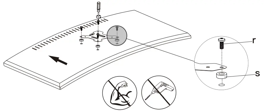 HUANUO-HNCM2-Monitor-and-Laptop-Mount-fig-13