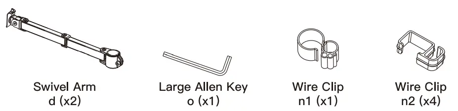 HUANUO-HNCM2-Monitor-and-Laptop-Mount-fig-4