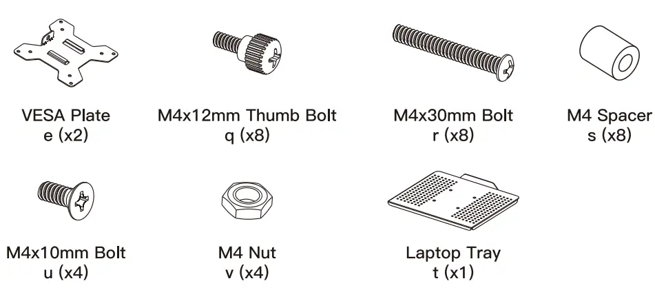 HUANUO-HNCM2-Monitor-and-Laptop-Mount-fig-5