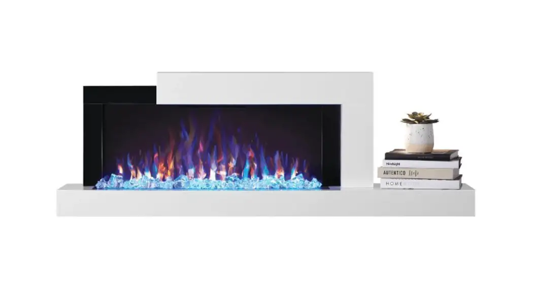 Napoleon Nefp32-5019w-iot Stylus Cara Electric Fireplace Instruction Manual