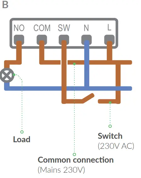 Lightwave-LP81-Smart-Relay-with-Switch-Sense-Input-FIG-3