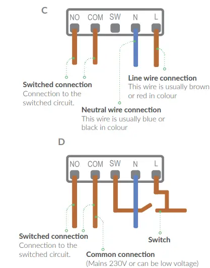 Lightwave-LP81-Smart-Relay-with-Switch-Sense-Input-FIG-4