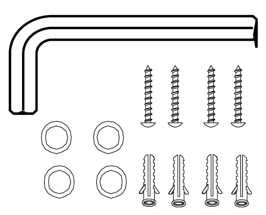 MARTEC Lighting Vancouver LED Wall Light 4