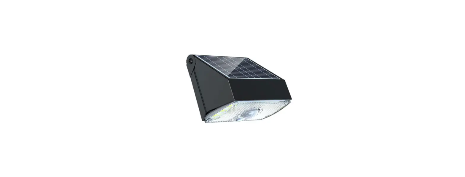 Xmart Hl-wall-11 Solar Lamp User Manual