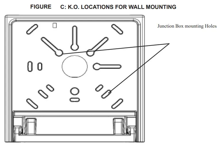 LITHONIA LIGHTING WPX0 LED Wall Pack - Fig3