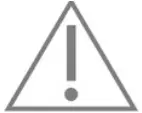warning icon