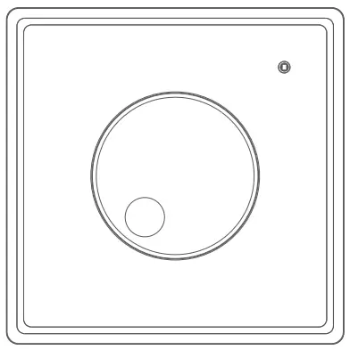 GENERAL FH100 Floor Heating Thermostat