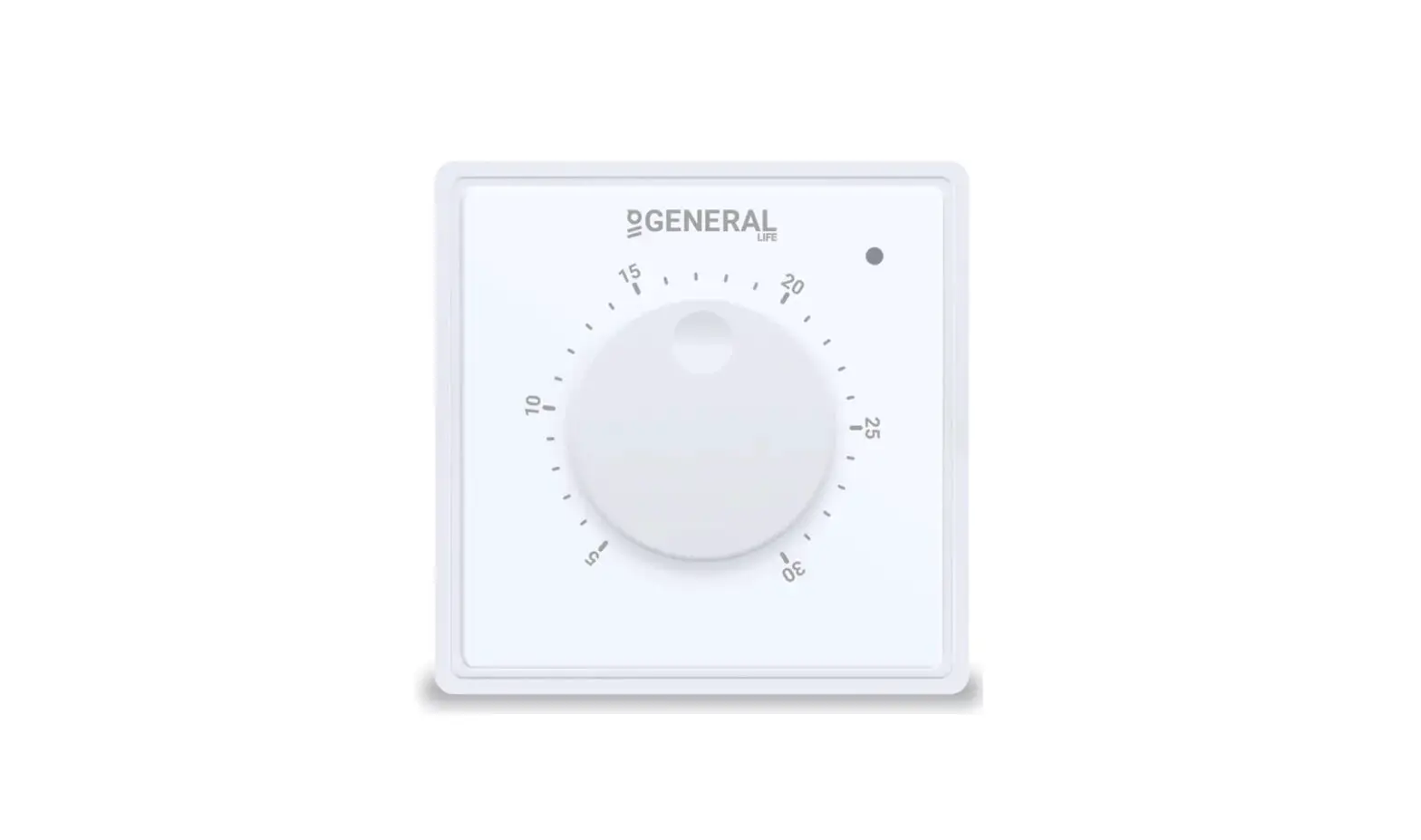 General Fh100 Floor Heating Thermostat User Guide