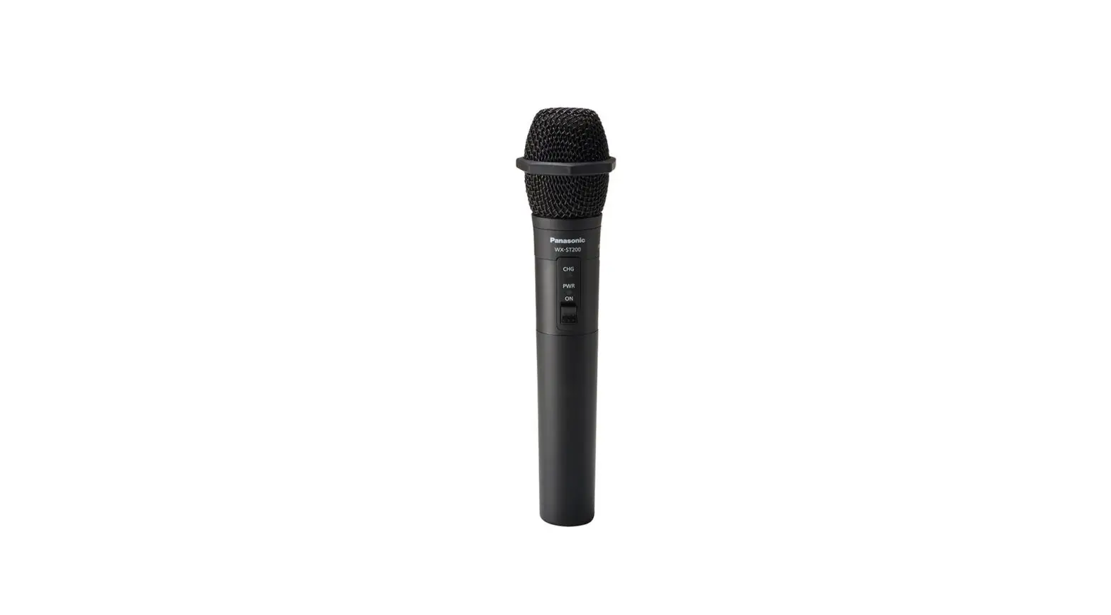 Panasonic Wx-st200 Dect 1.9 Ghz Wireless Handheld Microphone User Guide
