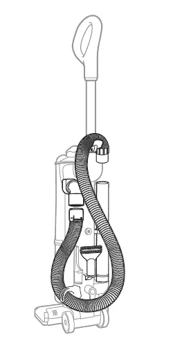 ATTACH STRETCH HOSE