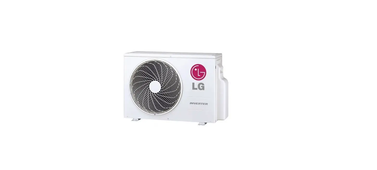 Lg U24a Air Conditioner Instruction Manual