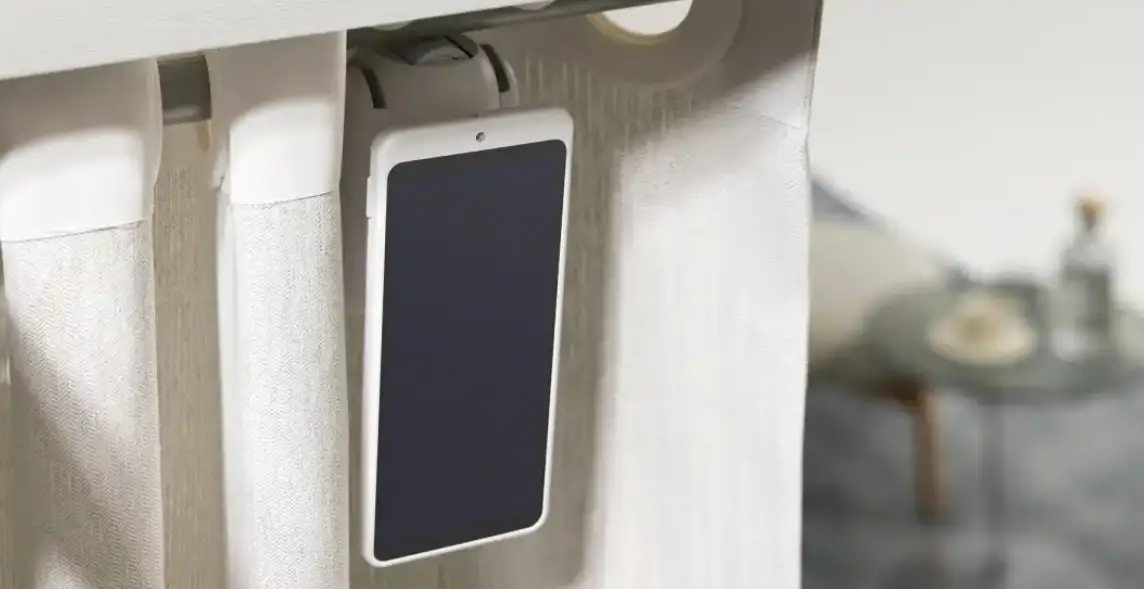 Switchbot Curtain Control Solar Panel User Manual Switchbot Curtain Control Solar Panel User Manual