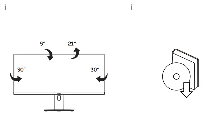 DELL UltraSharp U3415W - 3