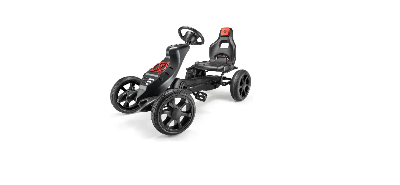Xootz Ty6300 Pedal Go Kart Instruction Manual Xootz Ty6300 Pedal Go Kart Instruction Manual
