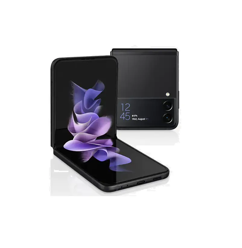 Samsung Sm-f711uzeaxaa Galaxy Z Flip 3 5g Cell Phone Instructions