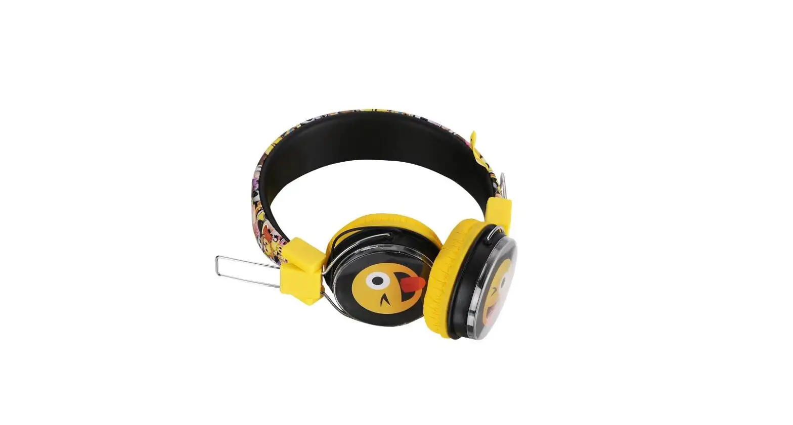 Bitmore Momoji Kid Safe Headphones User Guide