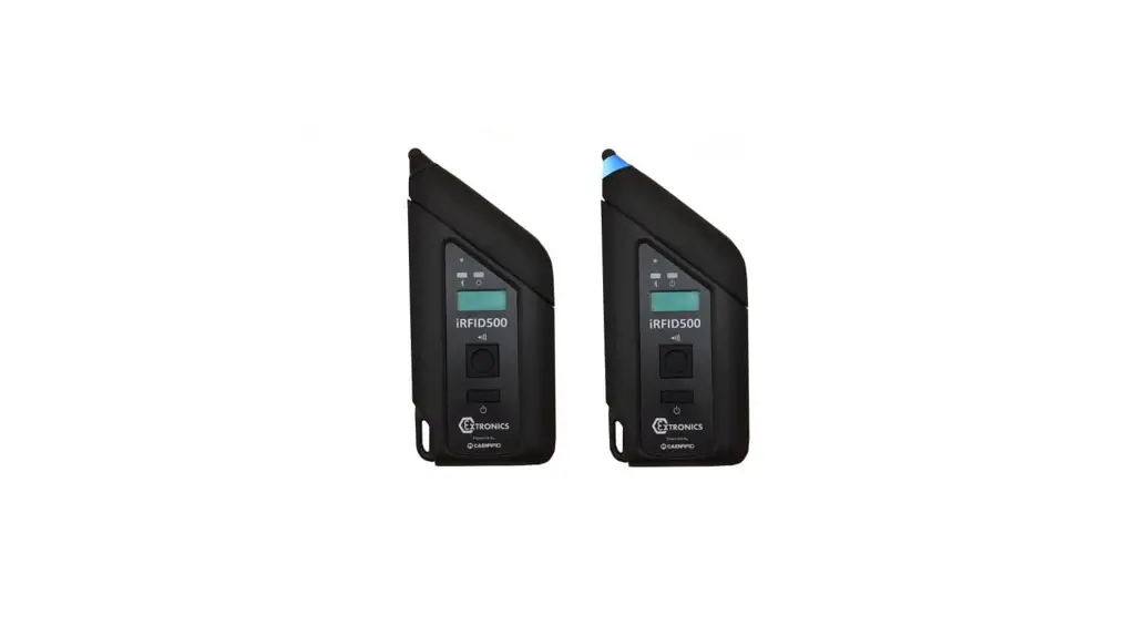 Beisit F500 Uhf Rfid Reader User Manual