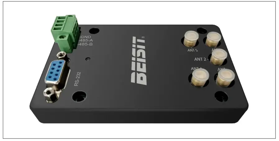 BEISIT F500 UHF RFID Reader - Figure 1