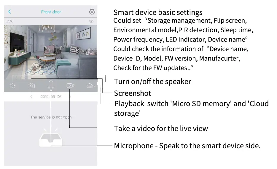 POMIACAM SNO-Q5S-4G Solar Power Bullet Camera - 22