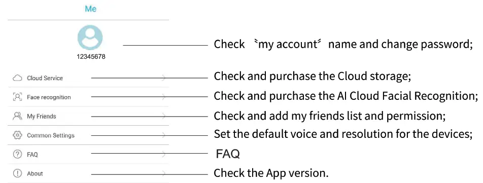 POMIACAM SNO-Q5S-4G Solar Power Bullet Camera - 23