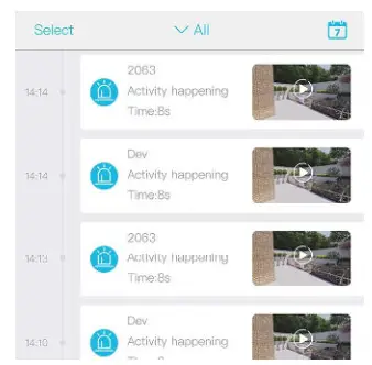 POMIACAM SNO-Q5S-4G Solar Power Bullet Camera - 25