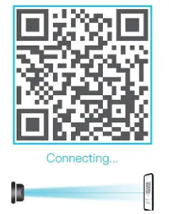 POMIACAM SNO-Q5S-4G Solar Power Bullet Camera - qr code1