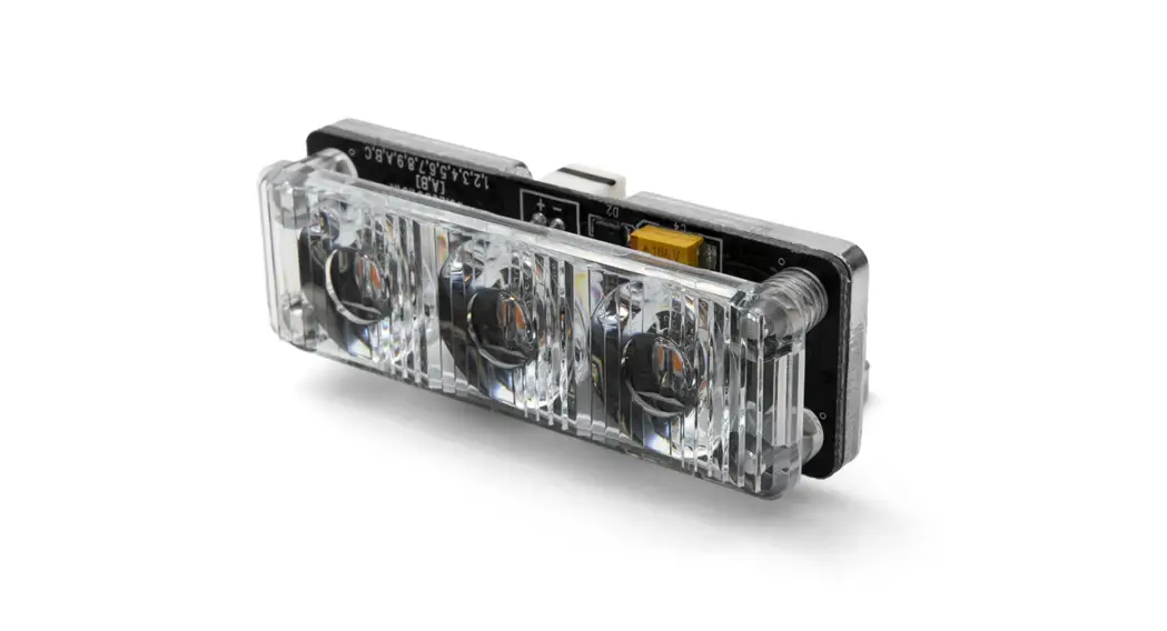 Cell2 Rayzr Lighthead 3led Tir User Manual