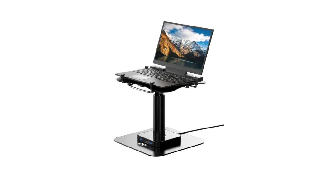 Cta Lt-lfsdm Locking And Folding Security Laptop Desk Mount Installation Guide Cta Lt-lfsdm Locking And Folding Security Laptop Desk Mount Installation Guide
