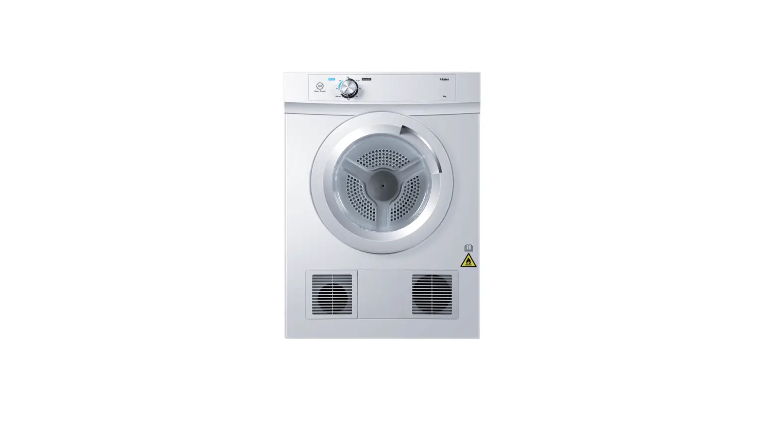 Haier Hdv60a1 Sensor Vented Dryer 6 Kg User Guide