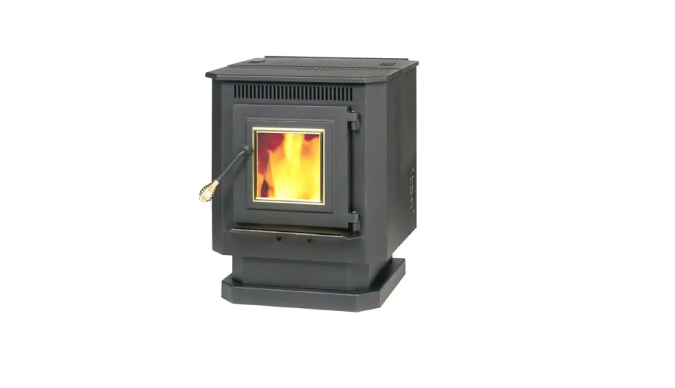 Englander 25-pdvc Pellet Stove User Manual