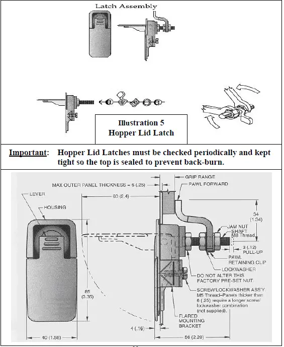 Englander 25-PDVC Pellet Stove-fig-8