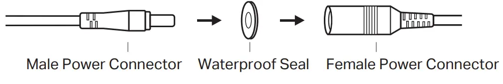 tp-link Tapo C500 Outdoor Pan or Tilt Security WiFi Camera - Fig 11