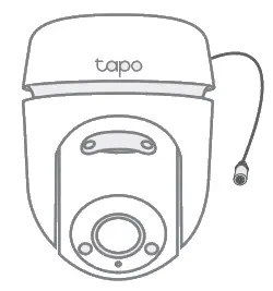 tp-link Tapo C500 Outdoor Pan or Tilt Security WiFi Camera - Fig 4