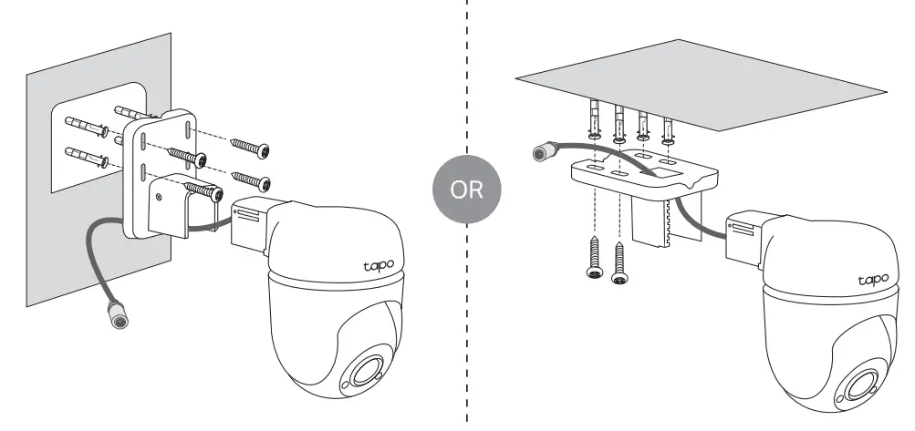 tp-link Tapo C500 Outdoor Pan or Tilt Security WiFi Camera - Fig 7