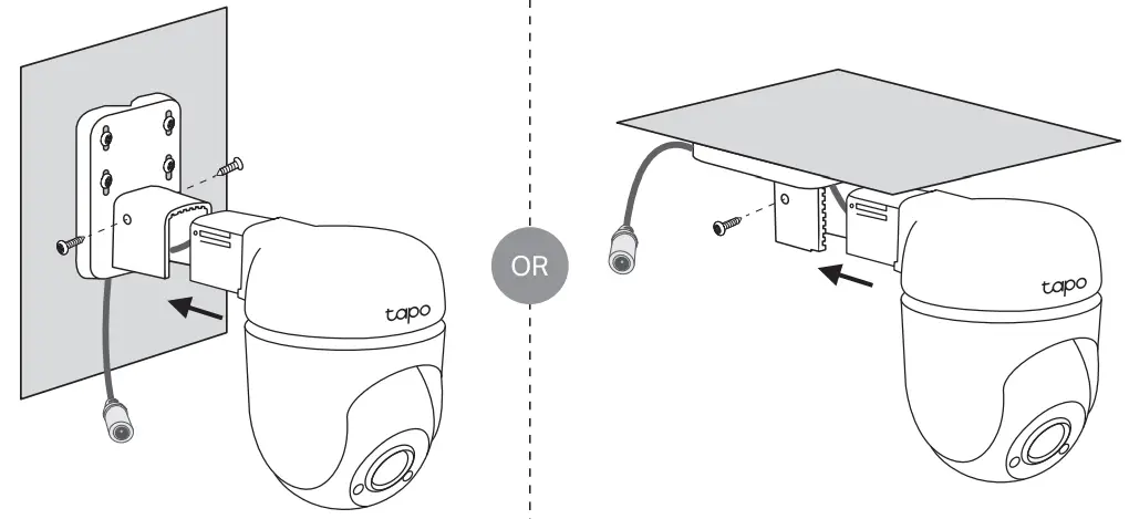 tp-link Tapo C500 Outdoor Pan or Tilt Security WiFi Camera - Fig 8
