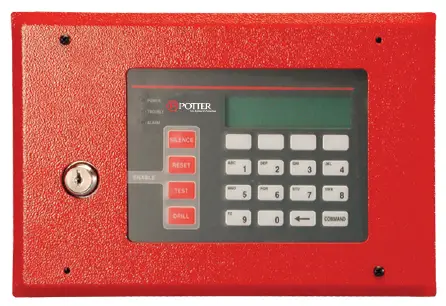 POTTER RA-7630-RA-7692 Annunciators